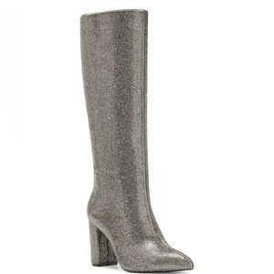 Women's Paiton Block-Heel Boots, Created for Macy's